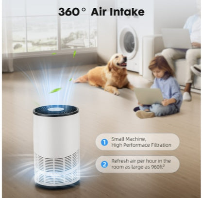 Home Air Purifiers
