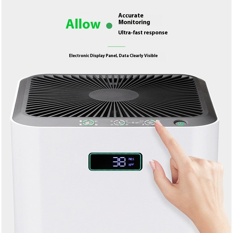 Smart Air Purifiers Household Formaldehyde Removal Second-hand Smoke
