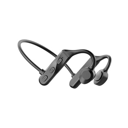 K69 Bone Conduction Bluetooth Headphones In-ear Wireless Sports Headphones